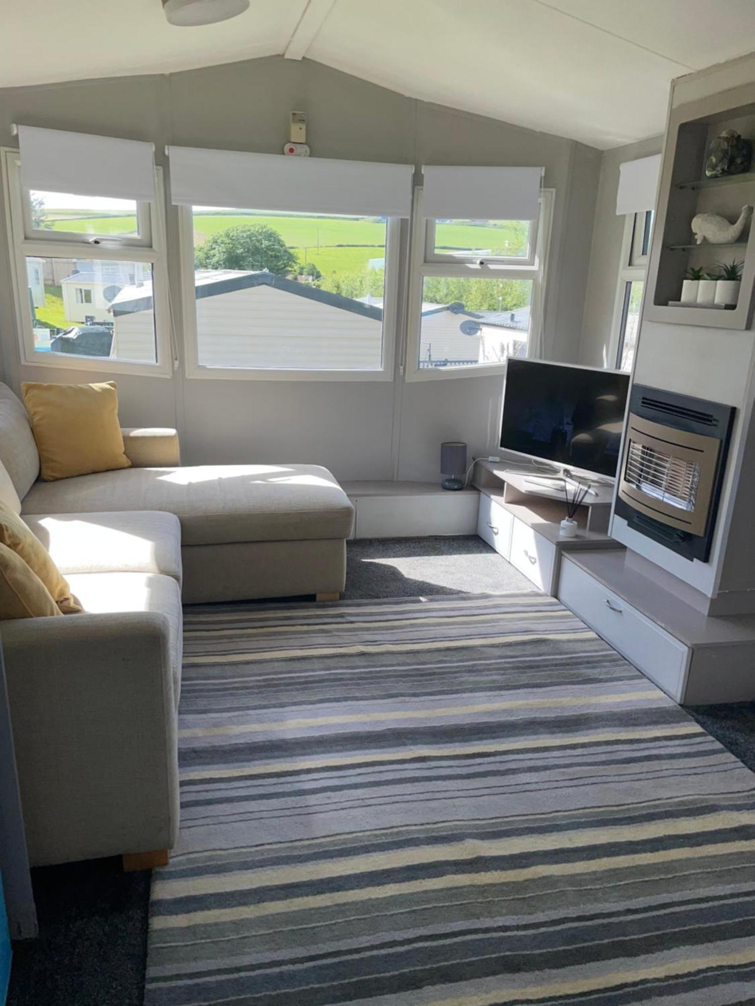 93 Newquay Bay Resort Pet Friendly Esterno foto